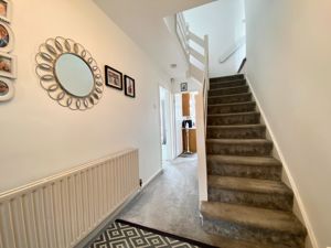 Entrance Hall- click for photo gallery